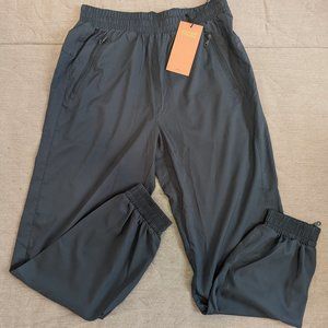 Girlfriend Collective Moss Summit Track Pant NWT